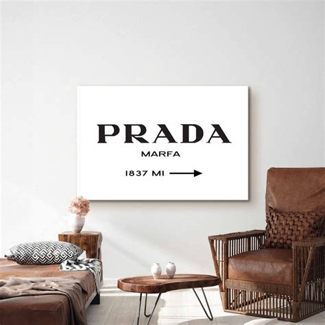 prada marfa druck|prada marfa design.